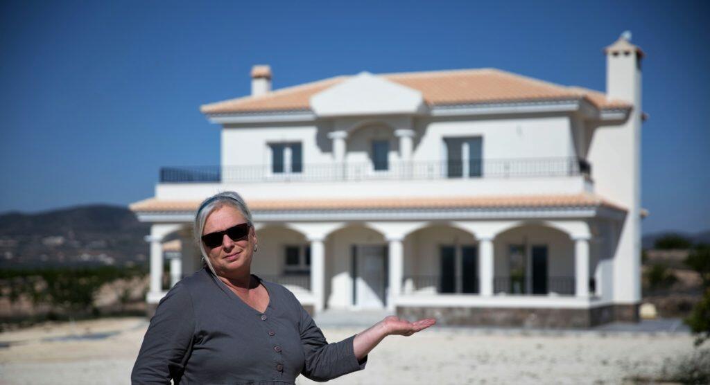 Immobilien in Spanien