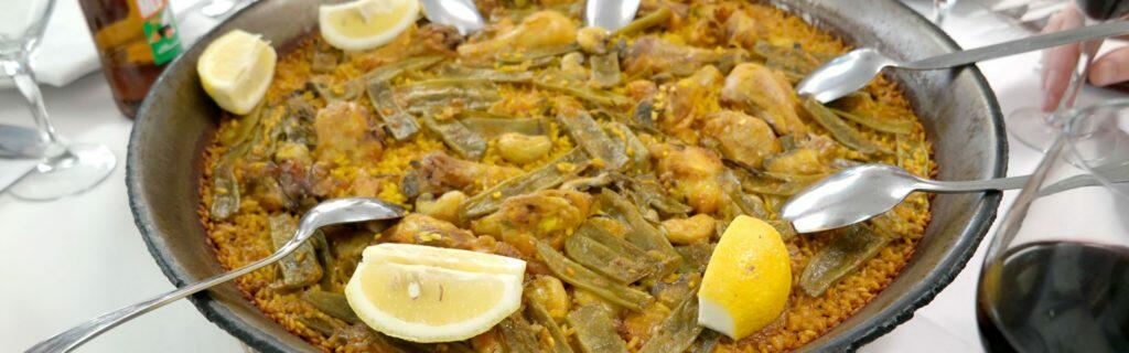 paella